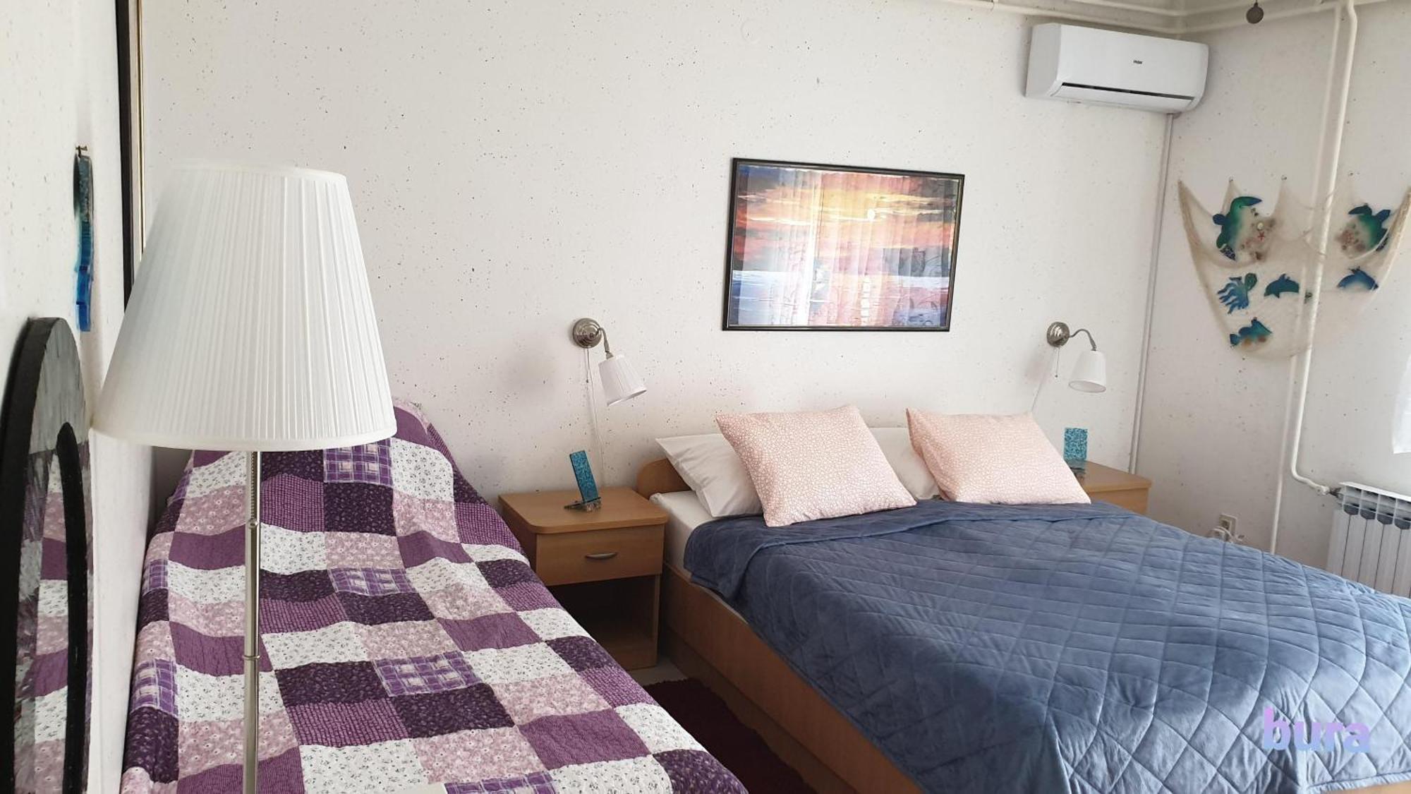 Apartments Bura & Jugo, Cres, Without Stress Экстерьер фото