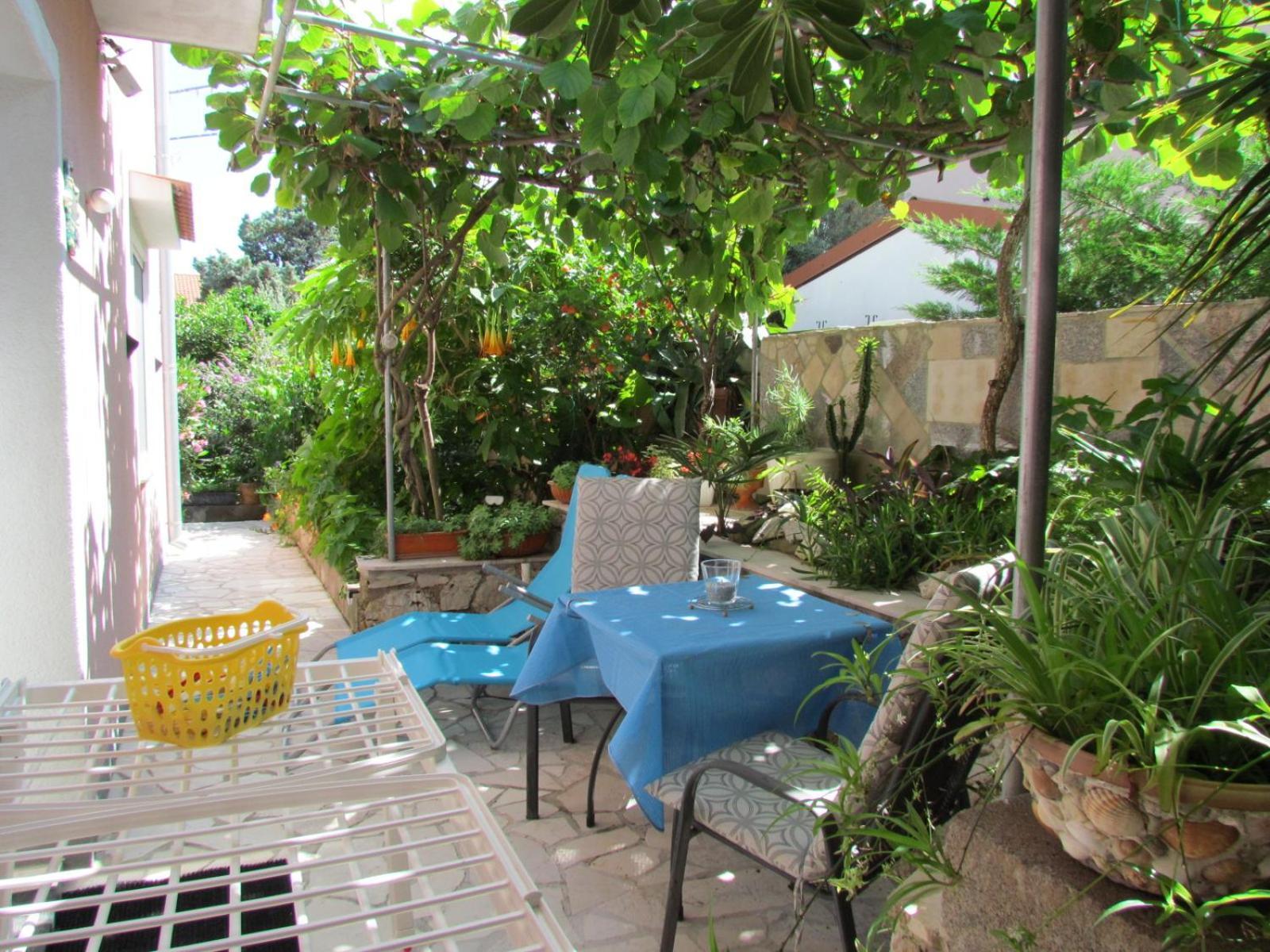 Apartments Bura & Jugo, Cres, Without Stress Экстерьер фото