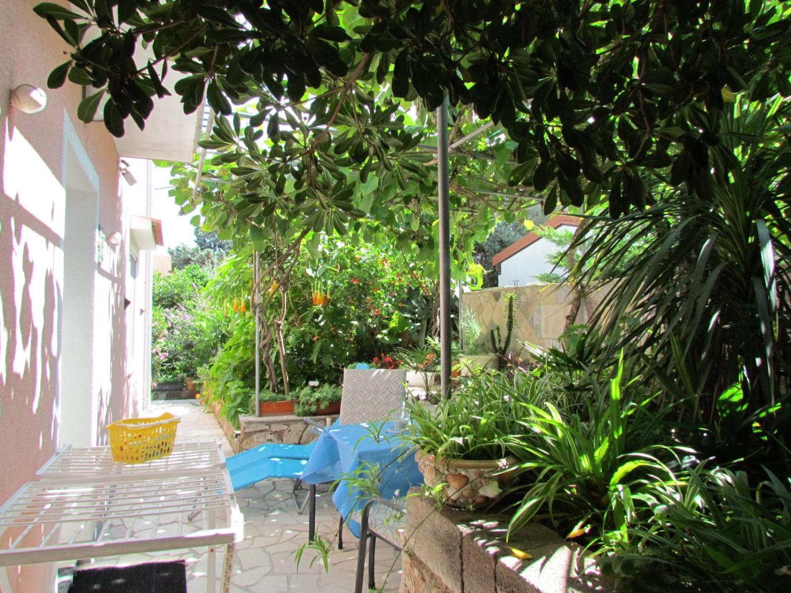 Apartments Bura & Jugo, Cres, Without Stress Экстерьер фото