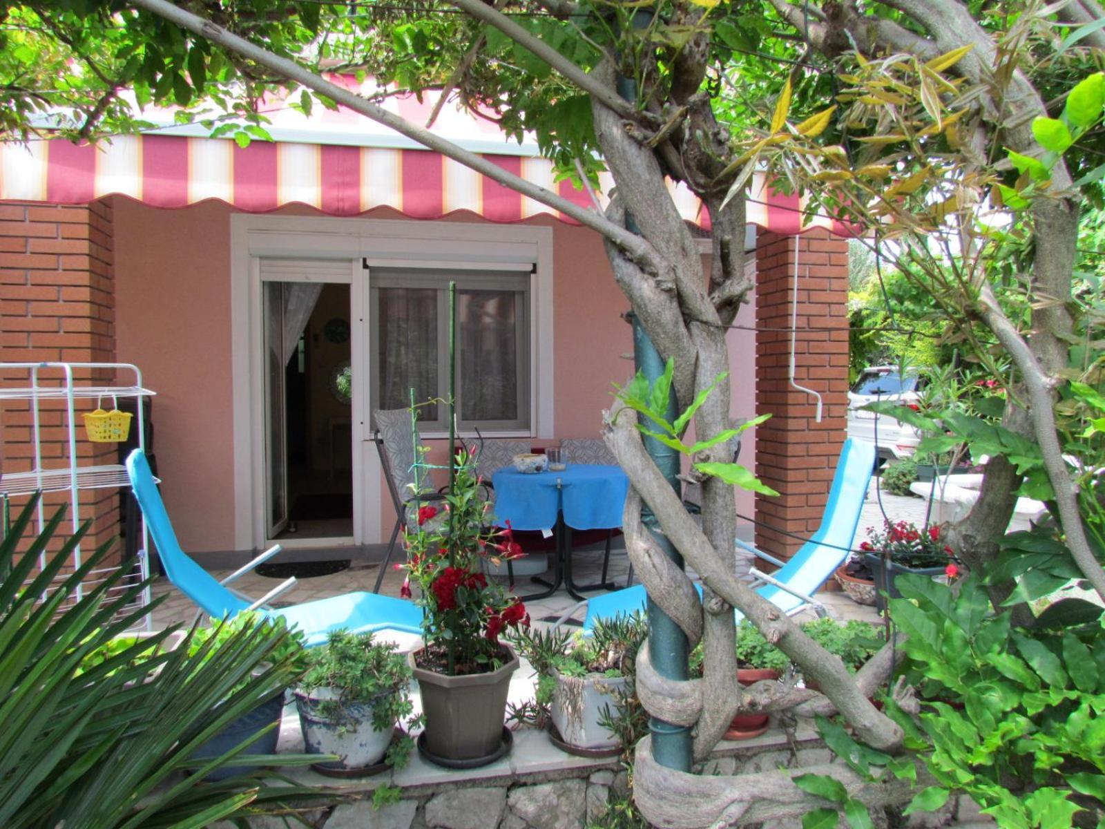 Apartments Bura & Jugo, Cres, Without Stress Экстерьер фото