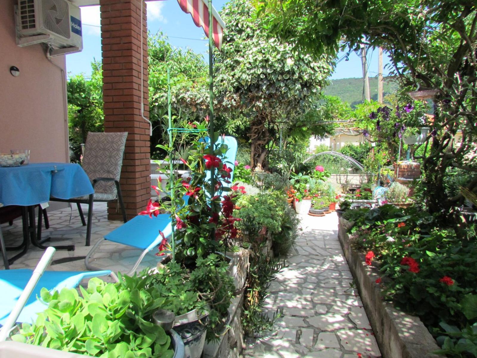 Apartments Bura & Jugo, Cres, Without Stress Экстерьер фото