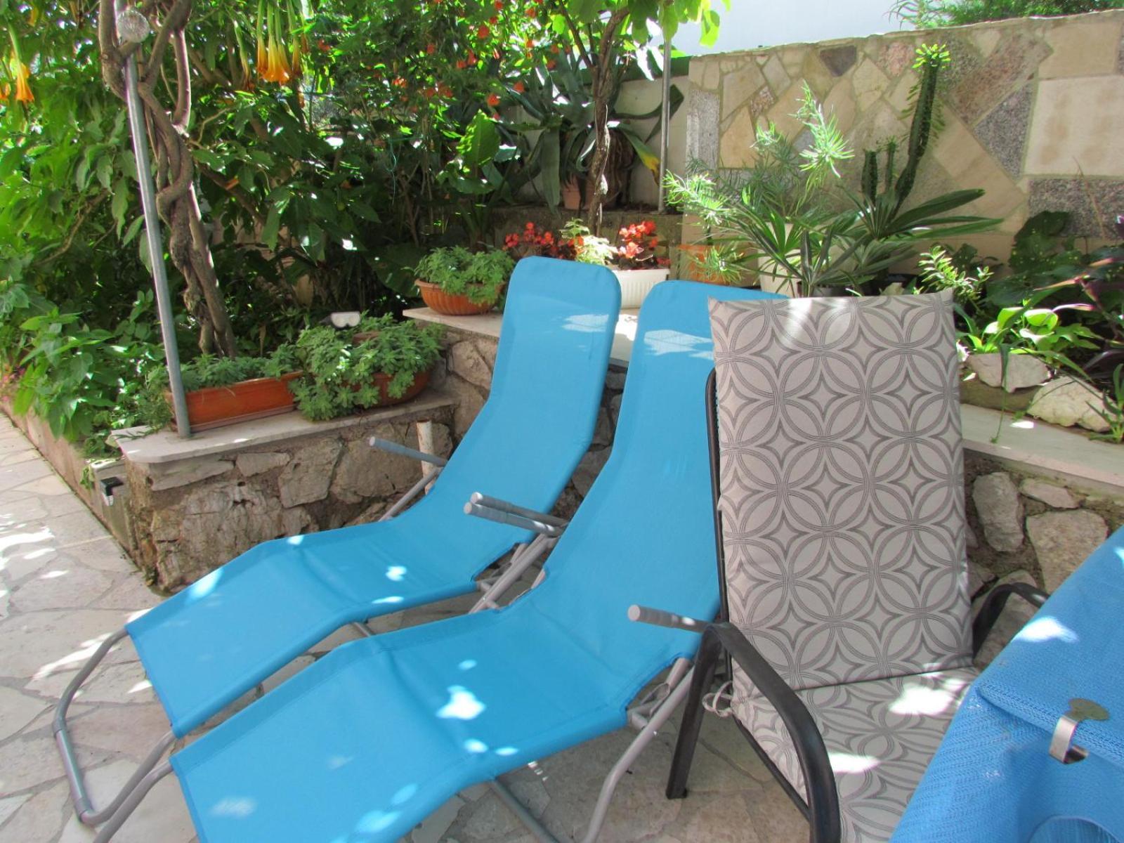 Apartments Bura & Jugo, Cres, Without Stress Экстерьер фото