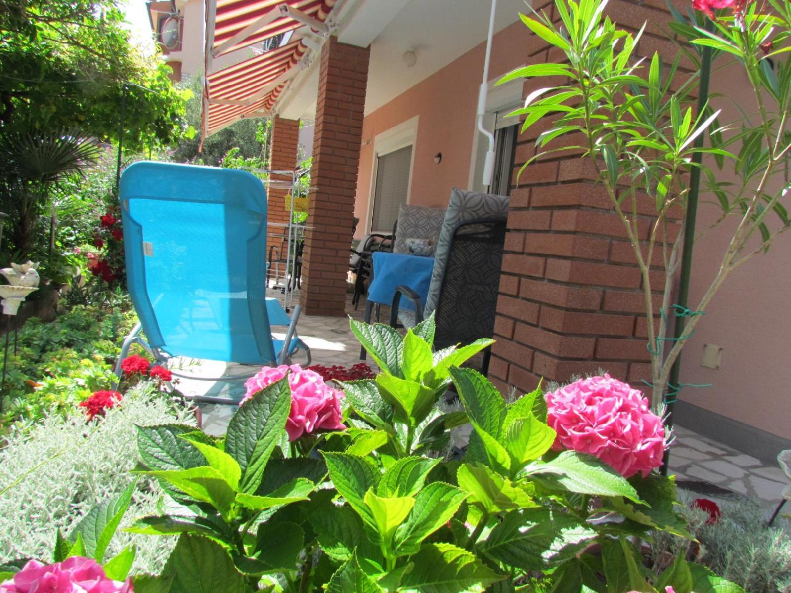 Apartments Bura & Jugo, Cres, Without Stress Экстерьер фото