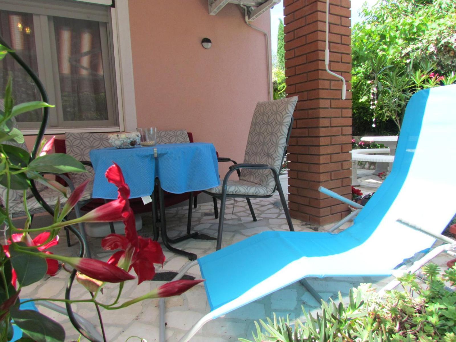 Apartments Bura & Jugo, Cres, Without Stress Экстерьер фото