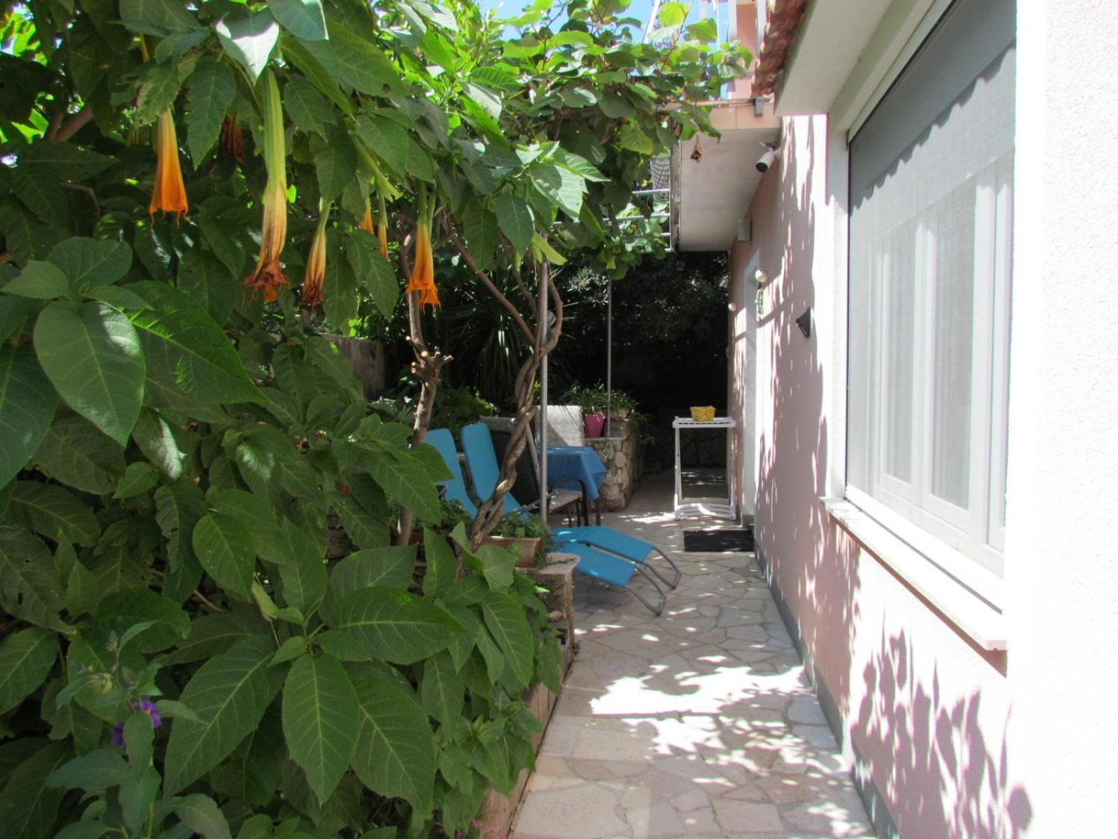 Apartments Bura & Jugo, Cres, Without Stress Экстерьер фото