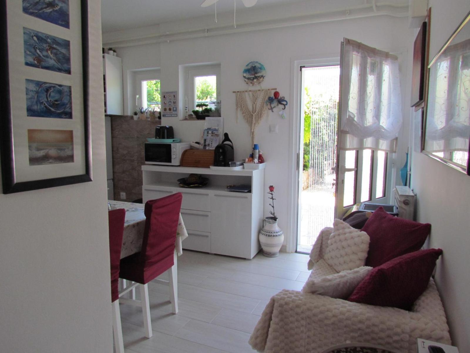 Apartments Bura & Jugo, Cres, Without Stress Экстерьер фото