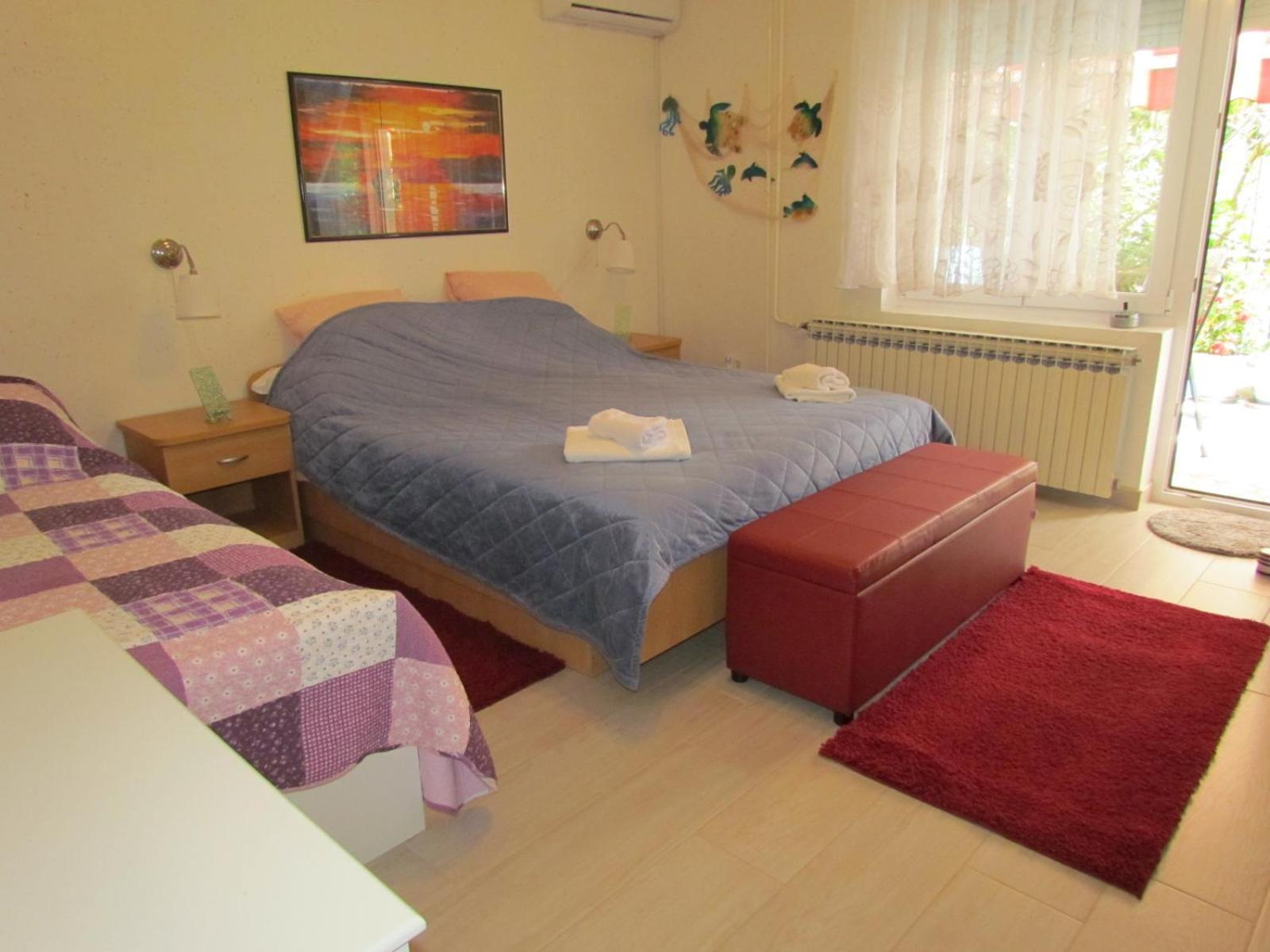 Apartments Bura & Jugo, Cres, Without Stress Экстерьер фото