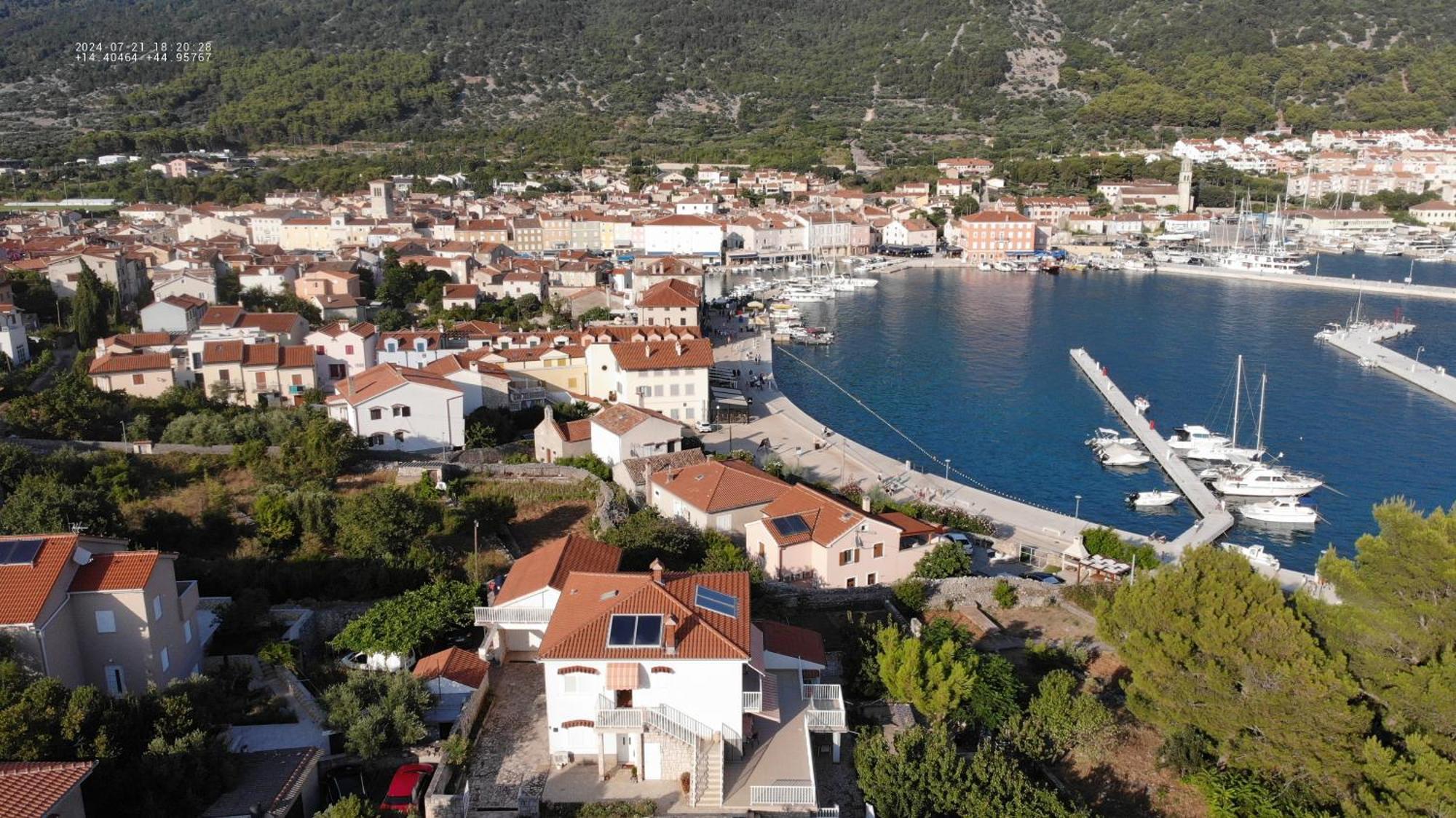 Apartments Bura & Jugo, Cres, Without Stress Экстерьер фото