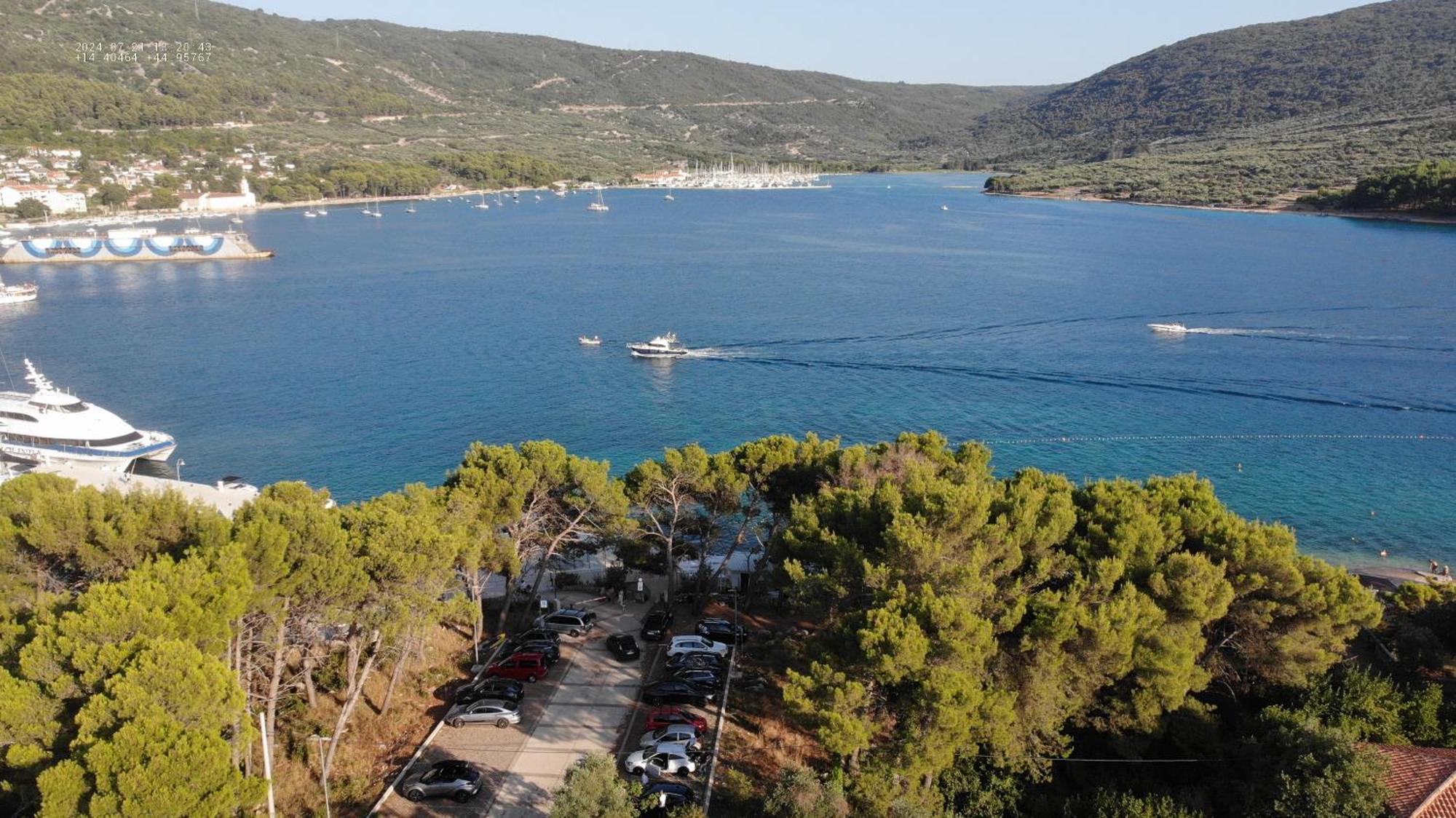 Apartments Bura & Jugo, Cres, Without Stress Экстерьер фото
